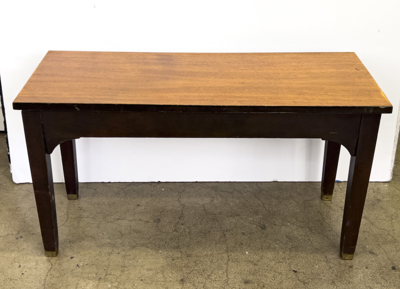 Steinway and Sons Baby Grand Piano, Model O