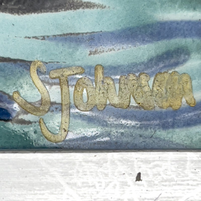 Anita Harris and Others - Pottery Tiles, Group of 5