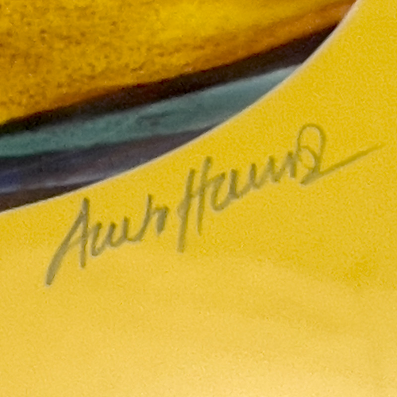 Anita Harris and Others - Pottery Tiles, Group of 5