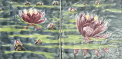 Anita Harris and Others - Pottery Tiles, Group of 5