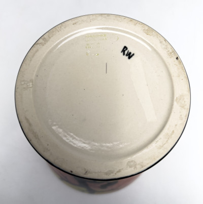 Cobridge Stoneware - African Sunset Vase