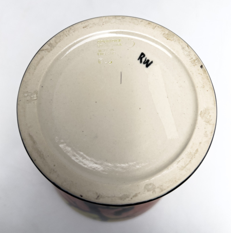 Cobridge Stoneware - African Sunset Vase