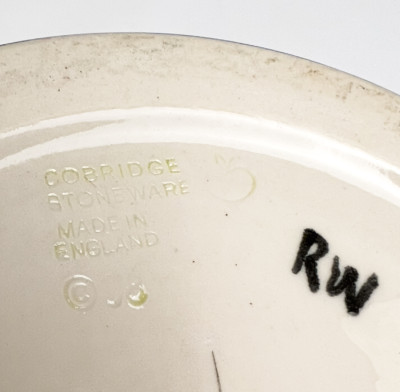 Cobridge Stoneware - African Sunset Vase