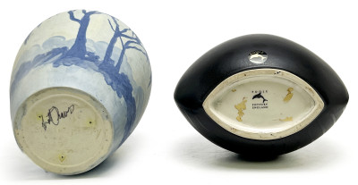 Harris Strong and Others - Studio Pottery, Group of 5