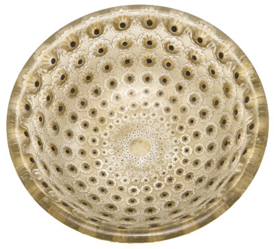 René Lalique - Nemours Bowl