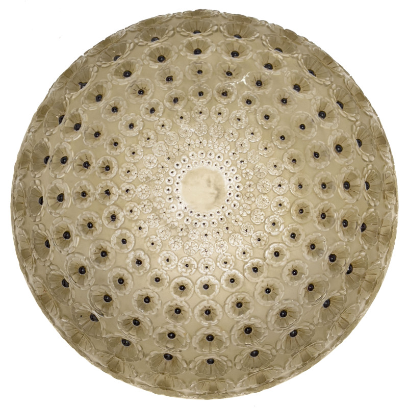 René Lalique - Nemours Bowl