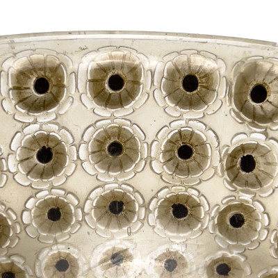 René Lalique - Nemours Bowl