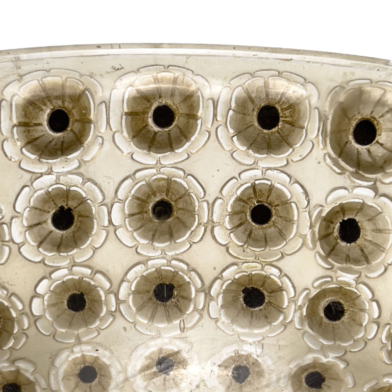 René Lalique - Nemours Bowl