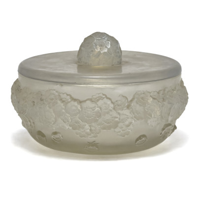 René Lalique - Primevères Opalescent Box