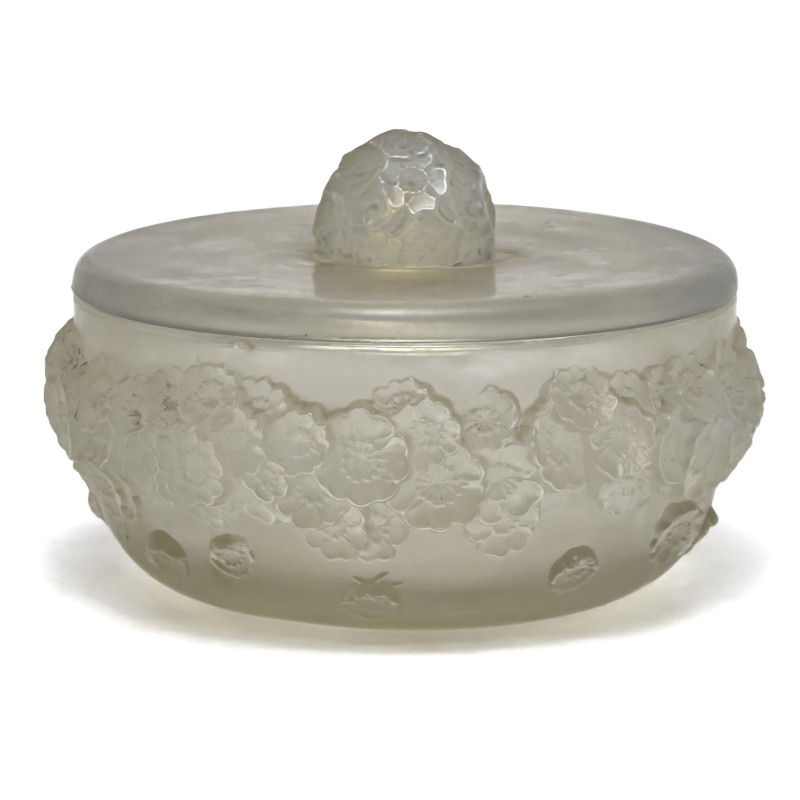 René Lalique - Primevères Opalescent Box