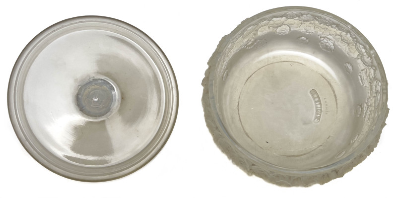 René Lalique - Primevères Opalescent Box