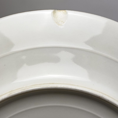 Jean Pouyat - Limoges Luncheon Plates, Group of 12