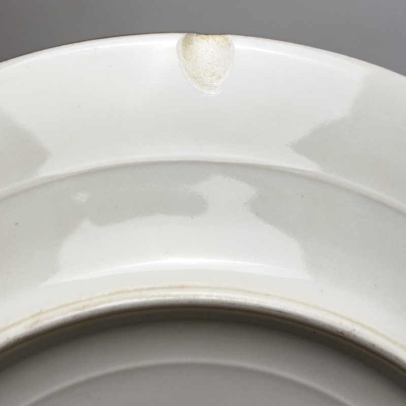 Jean Pouyat - Limoges Luncheon Plates, Group of 12