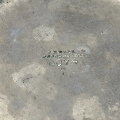 Pewter and Wrought Iron Vessels and Tools