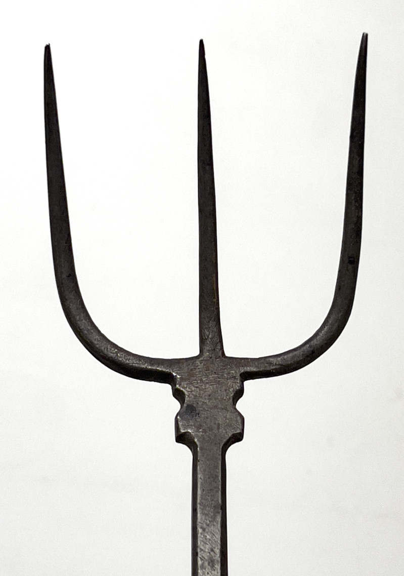 Pewter and Wrought Iron Vessels and Tools