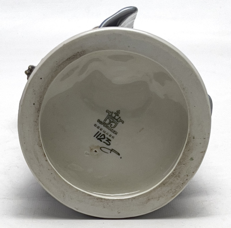 Dahl-Jensen Porcelain - Porcelain Figurines, Group of 6