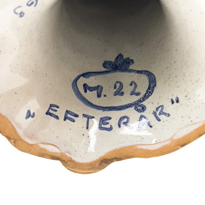 Bjørn Wiinblad - Vases and Figurines, Group of 4