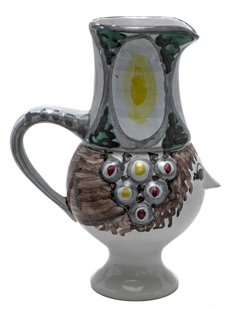 Bjørn Wiinblad - Vases and Figurines, Group of 4