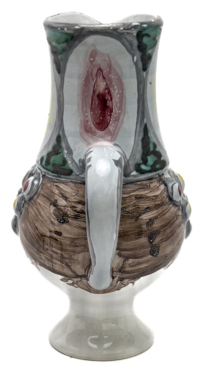 Bjørn Wiinblad - Vases and Figurines, Group of 4