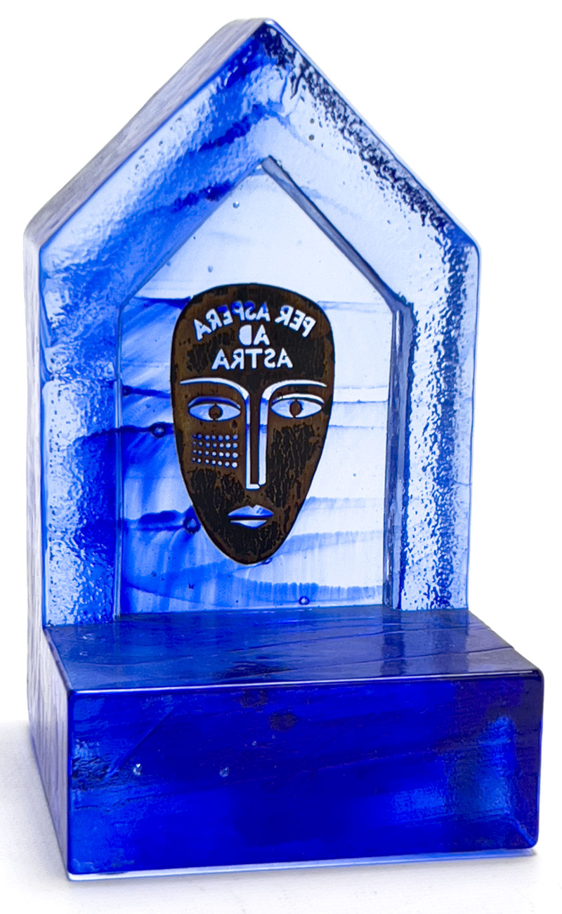 Kosta Boda - Glass Vessels, Group of 3