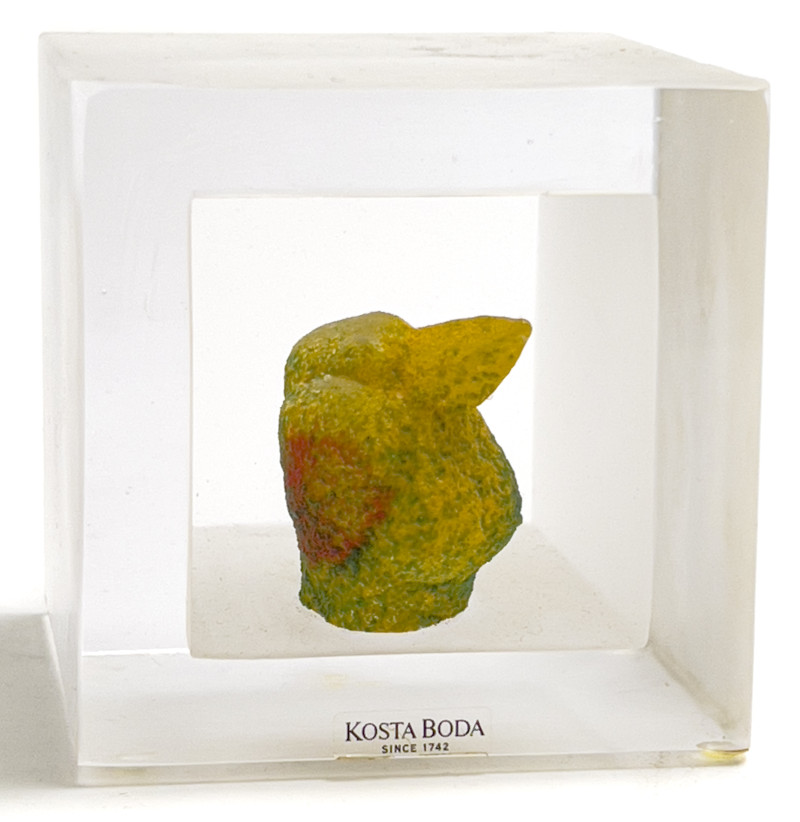 Kosta Boda - Glass Vessels, Group of 3