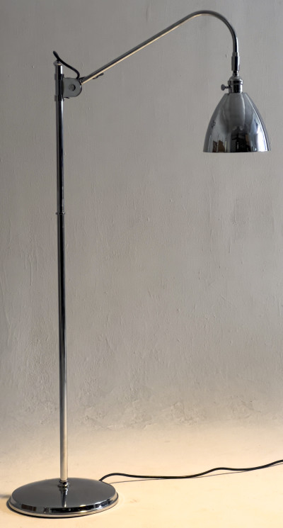 Robert Dudley Best - Bestlite Floor Lamp