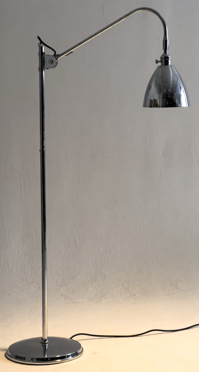 Robert Dudley Best - Bestlite Floor Lamp