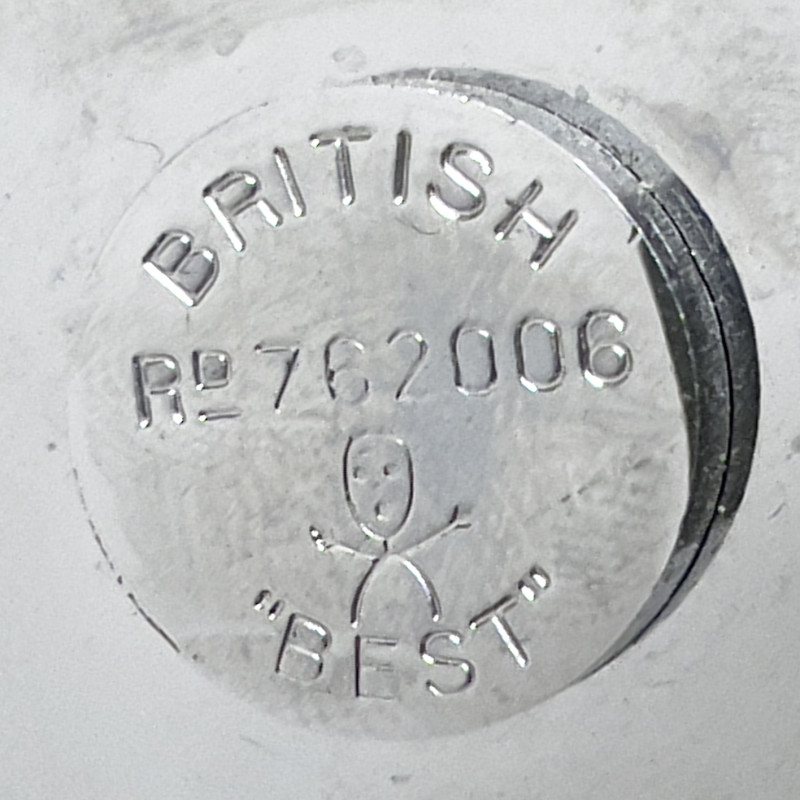 Robert Dudley Best - Bestlite Floor Lamp