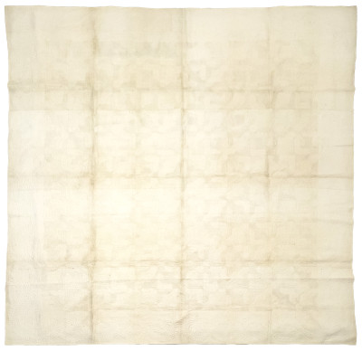 American Patchwork Quatrefoil Quilt