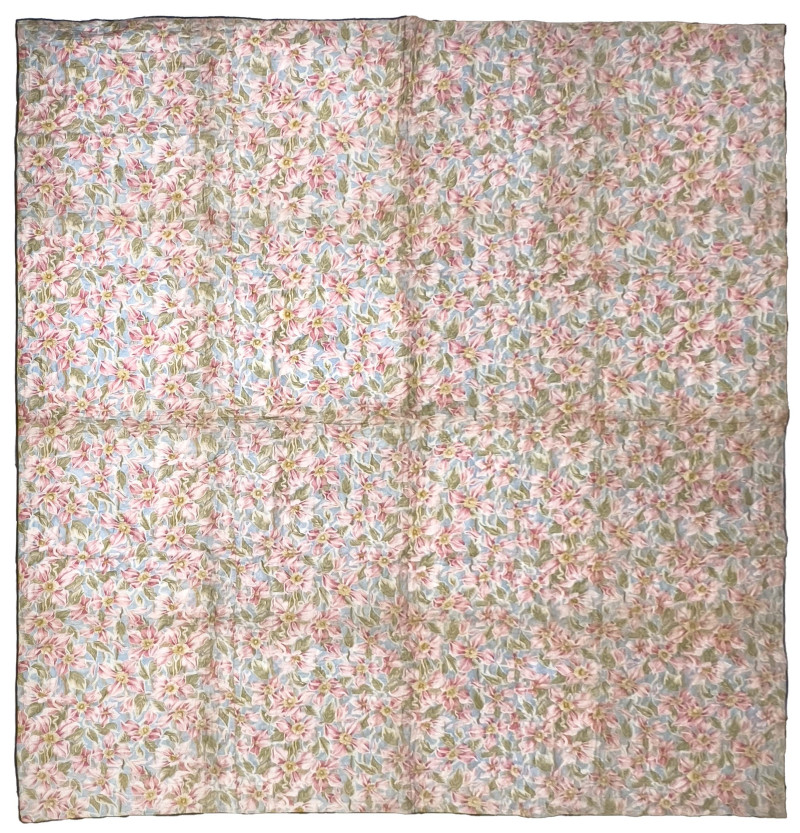 Sampler Patchwork Quilt