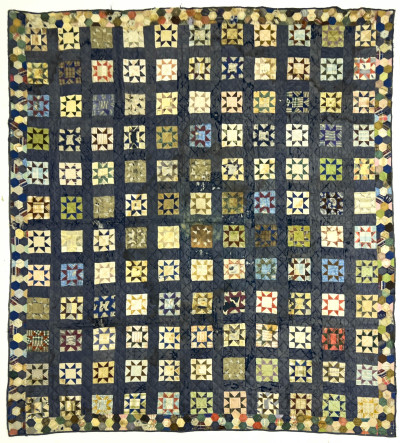 Victorian Patchwork Quilts, Two
