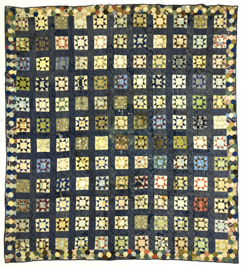 Victorian Patchwork Quilts, Two