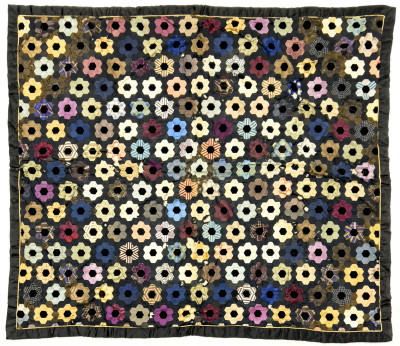 Victorian Patchwork Quilts, Two