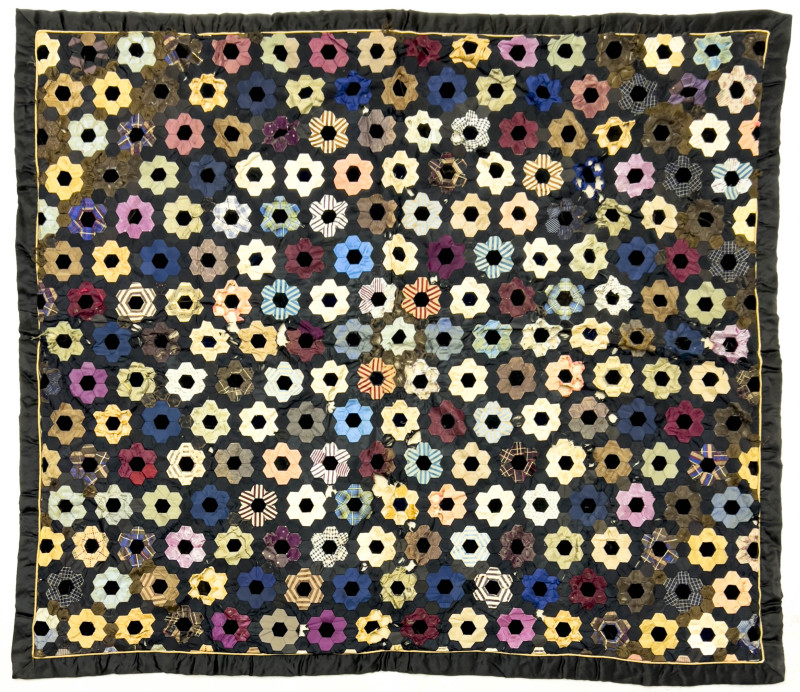 Victorian Patchwork Quilts, Two