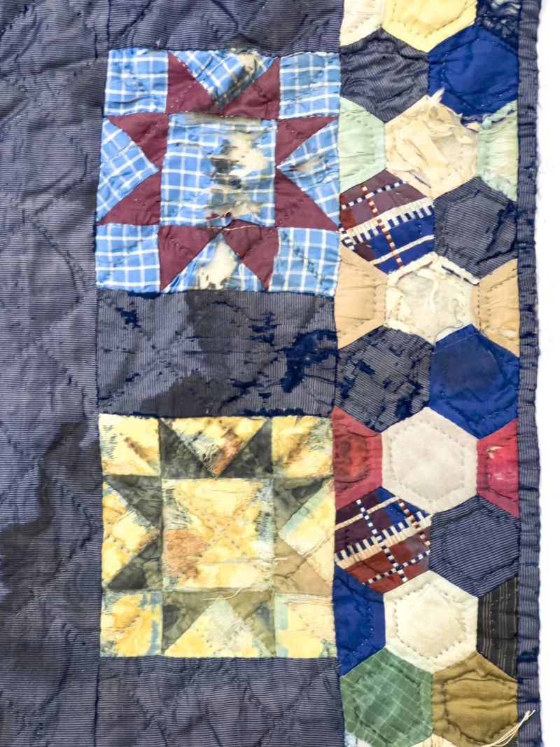 Victorian Patchwork Quilts, Two