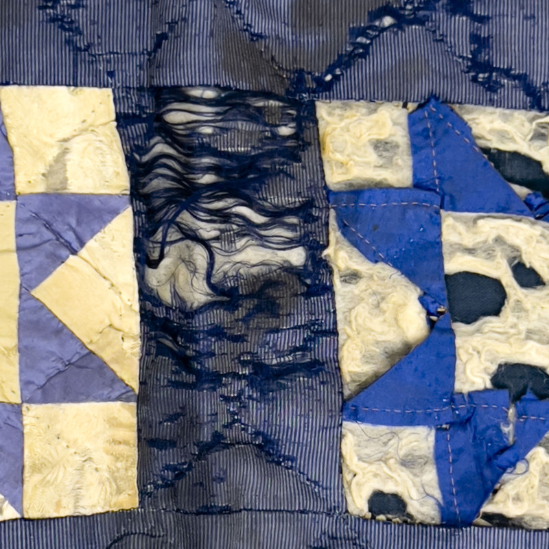 Victorian Patchwork Quilts, Two