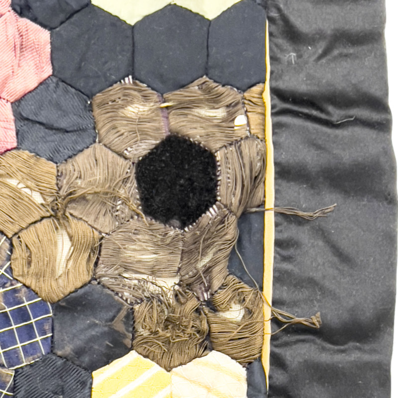 Victorian Patchwork Quilts, Two