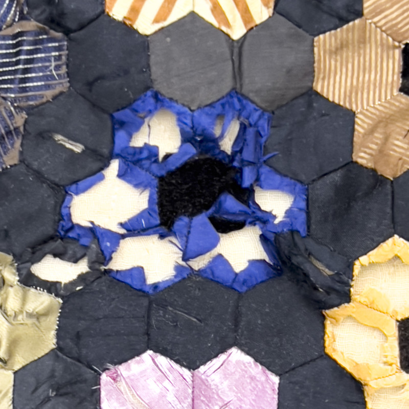 Victorian Patchwork Quilts, Two