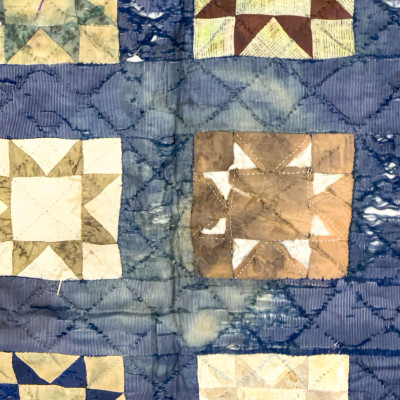 Victorian Patchwork Quilts, Two