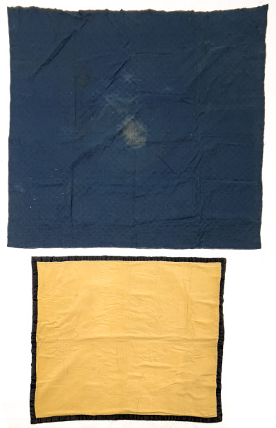 Victorian Patchwork Quilts, Two
