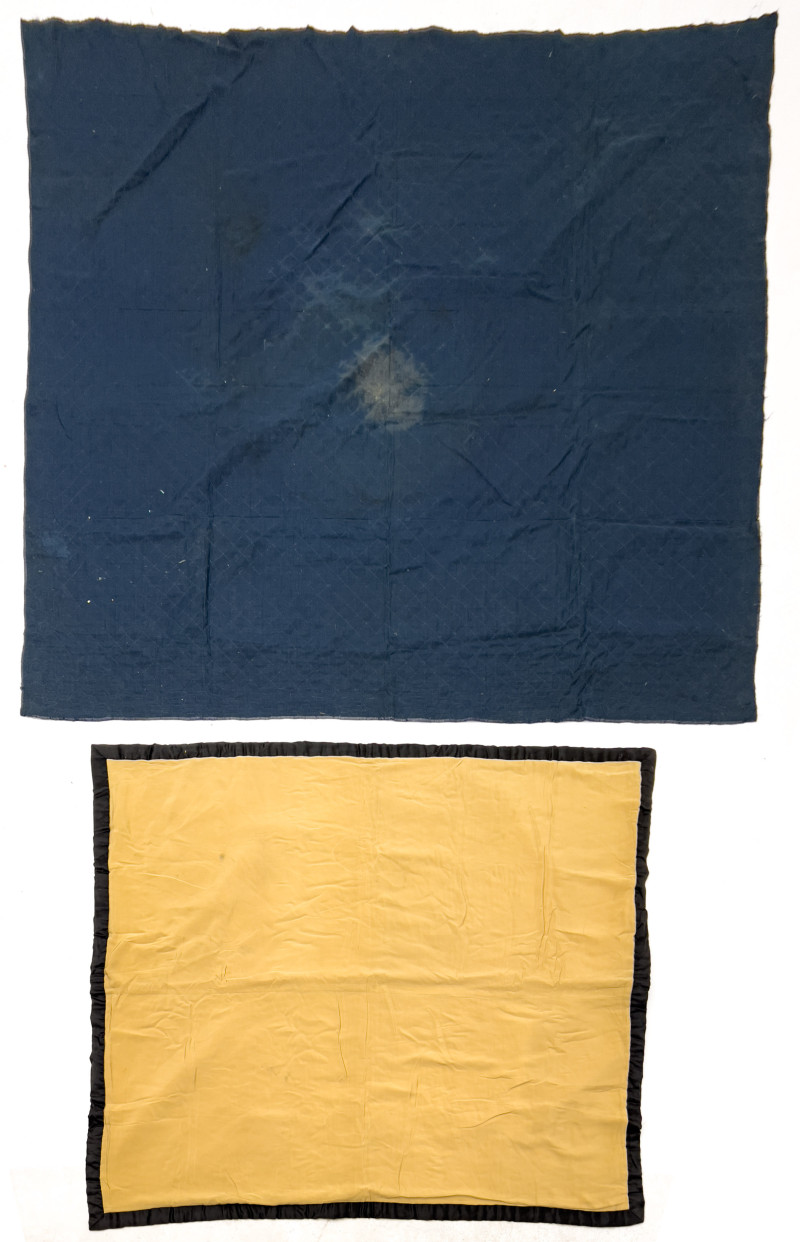 Victorian Patchwork Quilts, Two