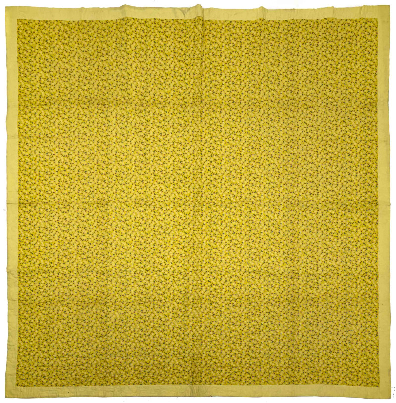 American Patchwork Star Quilt