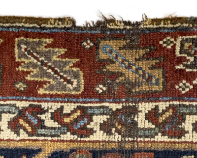 Caucasian Runner