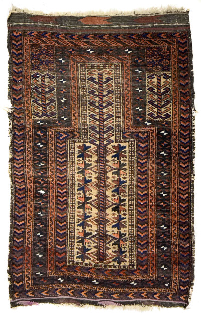 Baluch Prayer Rug