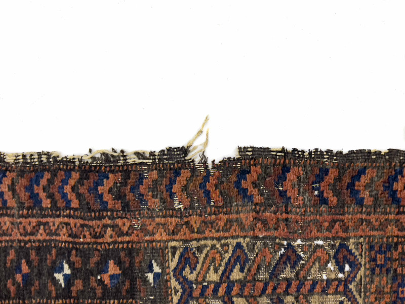 Baluch Prayer Rug
