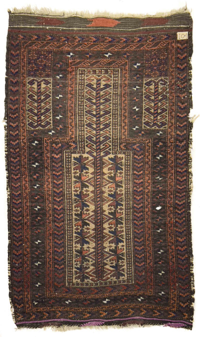 Baluch Prayer Rug