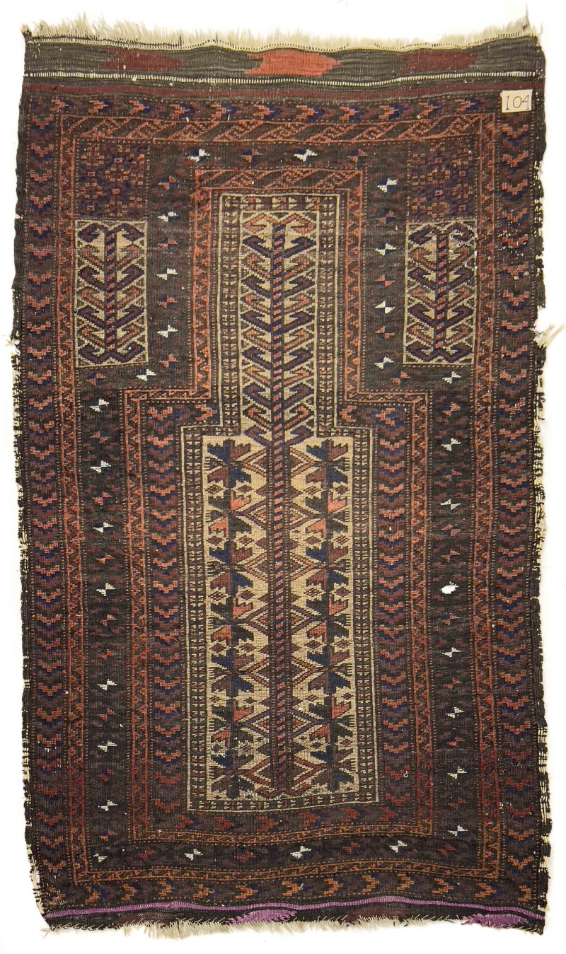 Baluch Prayer Rug