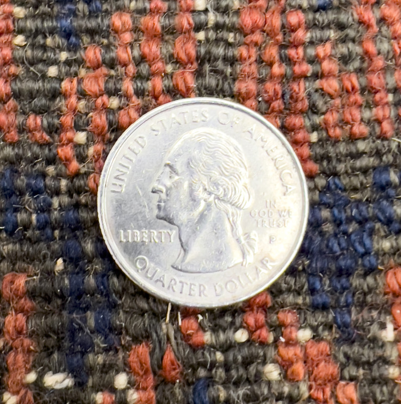 Baluch Hand Knotted Rug