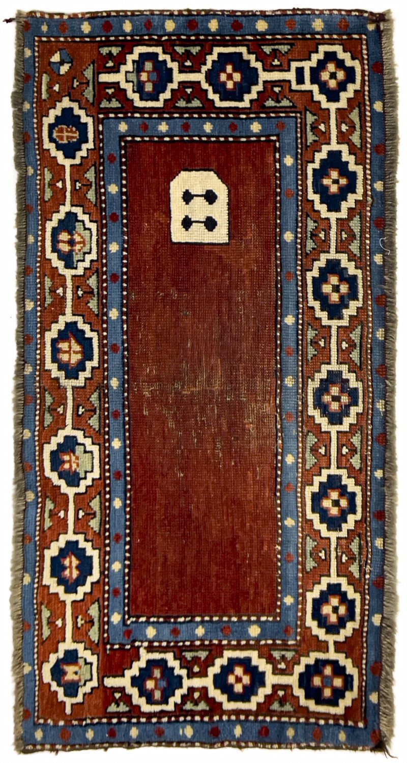 Kazak Prayer Rug