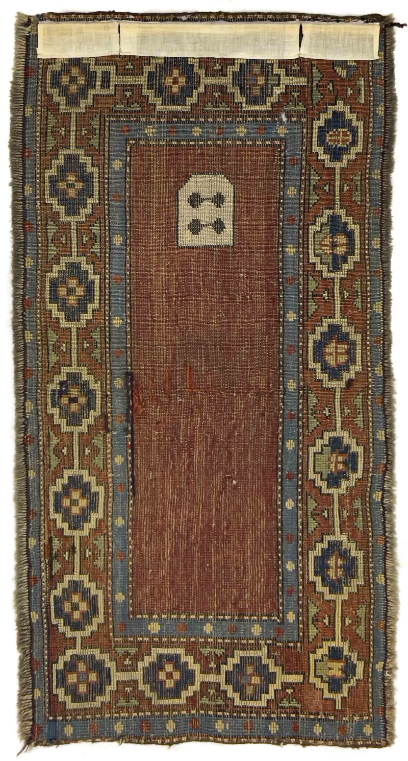 Kazak Prayer Rug